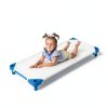 Comfyanno Toddler Cot Sheets 23x52 White Polyester-2