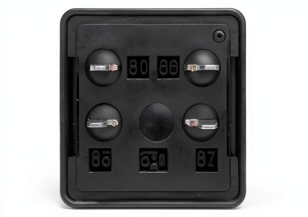Four Seasons Screw Relay DIN Rail Mount-4