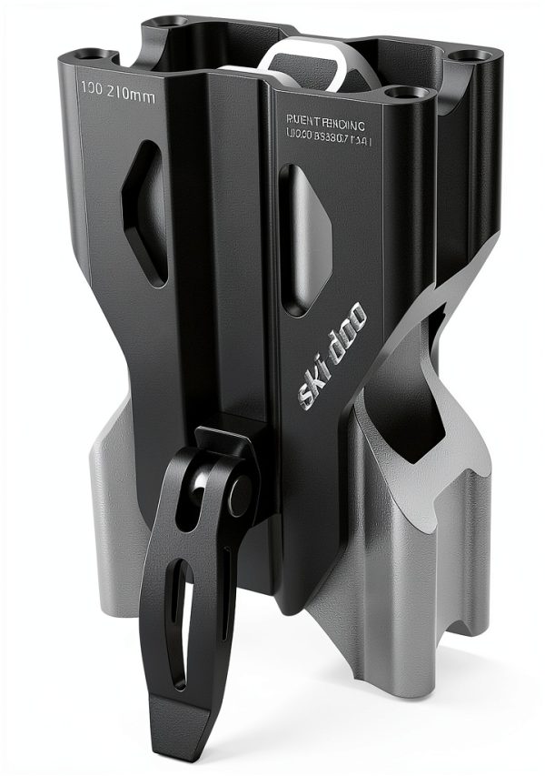 Ski-Doo Handlebar Risers for Powersports-0