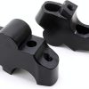 Rebel 1100 Handlebar Risers by EKSED Aluminum-4