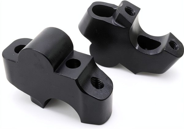Rebel 1100 Handlebar Risers by EKSED Aluminum-4
