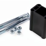 SP1 Powersports Handlebar Risers for Automotive-0