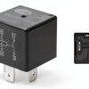 Hella Automotive Relay Plug-In Metal-3