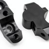 Rebel 1100 Handlebar Risers by EKSED Aluminum-3