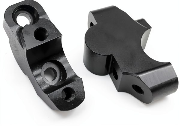 Rebel 1100 Handlebar Risers by EKSED Aluminum-3