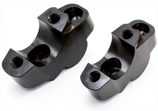 Rebel 1100 Handlebar Risers by EKSED Aluminum-5