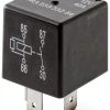 Hella Automotive Relay Plug-In Metal-0