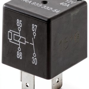 Hella Automotive Relay Plug-In Metal-0