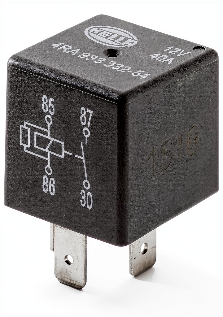 Hella Automotive Relay product image