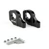 Xitomer 32mm Handlebar Risers for Surron Light Bee – Black Oxide-2