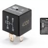 Hella Automotive Relay Plug-In Metal-3