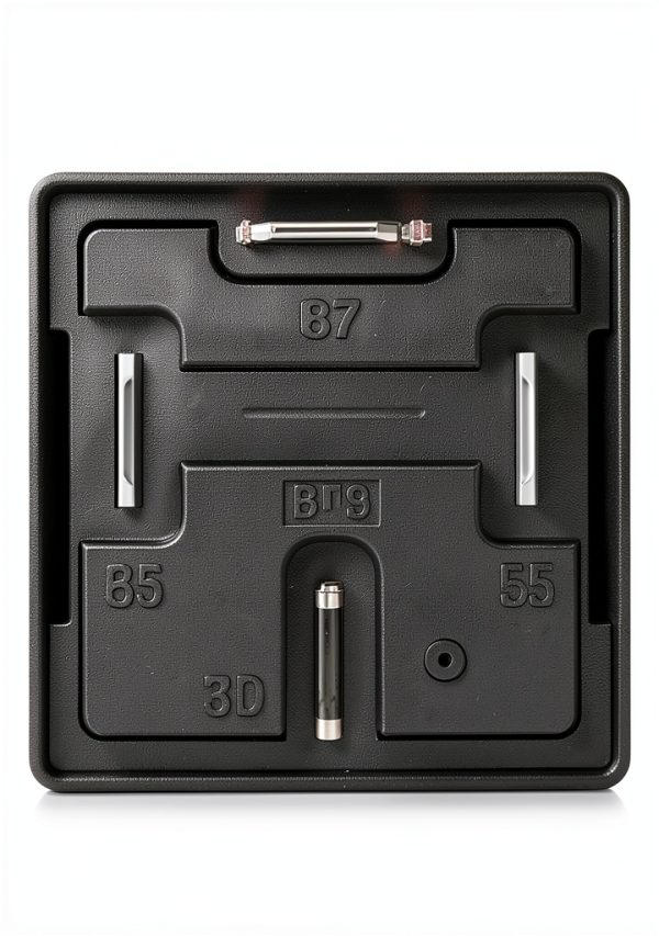 Hella Automotive Relay Plug-In Metal-2