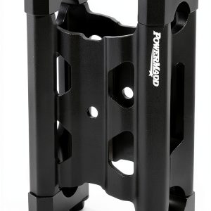 PowerMadd Handlebar Riser 45740 Lightweight Mount Powersports-0
