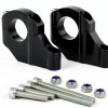 Xitomer 32mm Handlebar Risers for Surron Light Bee – Black Oxide-7