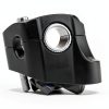 Xitomer 32mm Handlebar Risers for Surron Light Bee – Black Oxide-4