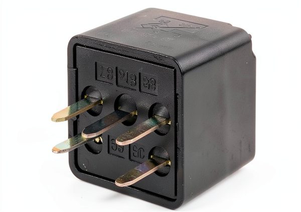 Four Seasons Relay 36009 DIN Rail Automatic Relay-0
