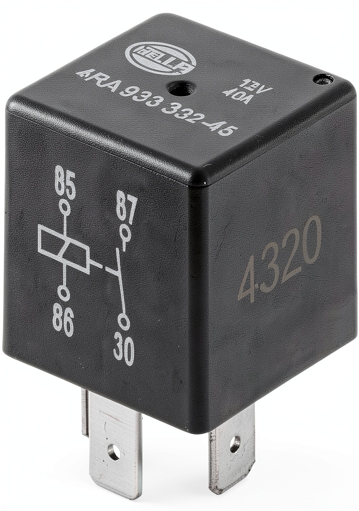 Hella Automotive Relay product image