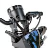 Rebel 1100 Handlebar Risers by EKSED Aluminum-0