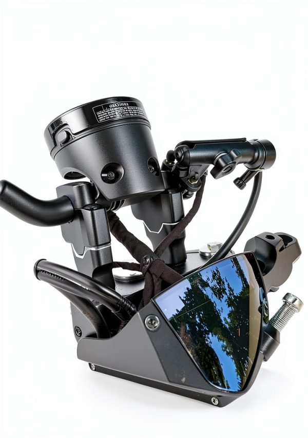 Rebel 1100 Handlebar Risers by EKSED Aluminum-0
