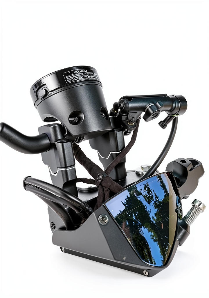 Rebel 1100 Handlebar Risers by EKSED