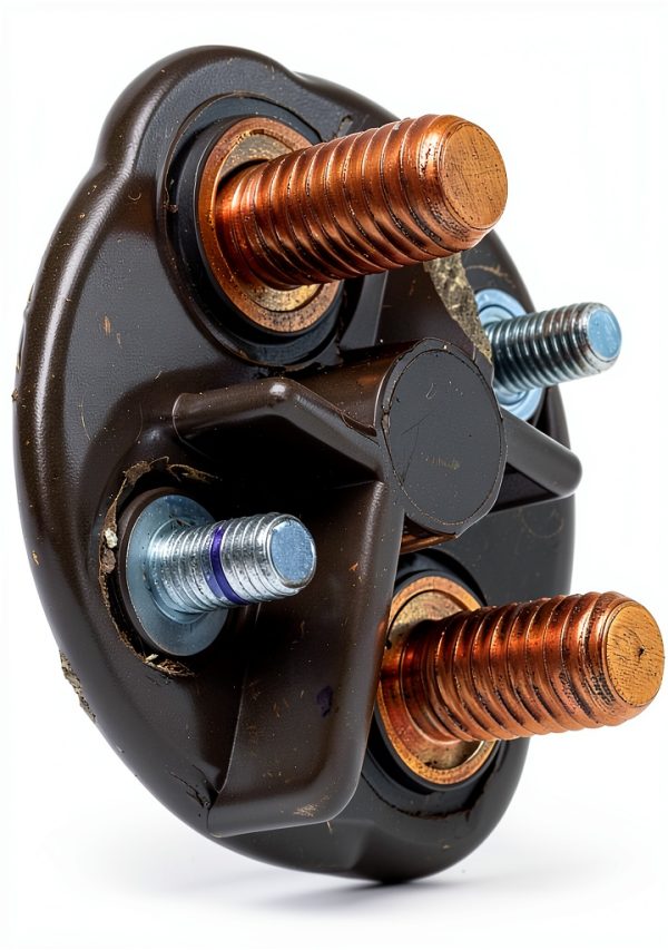 Engine Relay Standard Motor Products Quick Silver-0