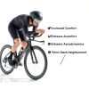 AGILLE Aerobar Bracket Riser Kit 70mm Aluminum Black Enhanced Fit-4