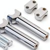 Handlebar Riser Feiteplus Aluminum 5.5in Rise for ATVs-4
