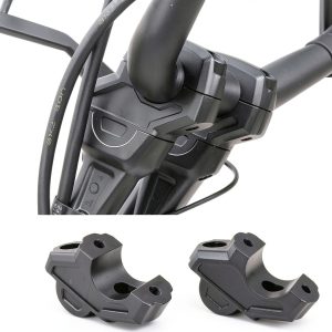 Handlebar Risers SadaEric Z-RPOJK-A for Pan America 1250/1250S 35mm-0