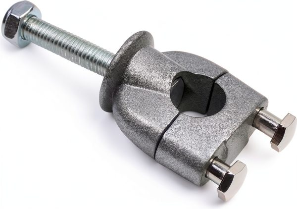 Handlebar Riser ApplianPar Powersports Aluminum 22.2mm Clamp-2
