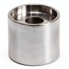 Handlebar Riser Extension AC-MTORC 2 Inch Chrome Aluminum Upgrade-0