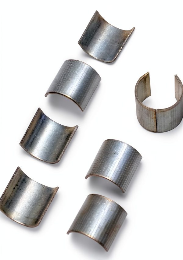 AIRCMT Universal Handlebar Riser Shims 1.5mm Steel Pack of 8-1