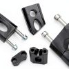 XIKOBY Mini Bike Handlebar Risers XK-CBLG-BK Aluminum 7/8 Inch Black-5