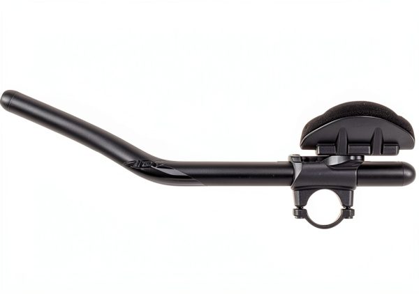 Zipp Handlebar Riser – Aluminum, Adjustable Width, 70/110/52 mm Drop-1