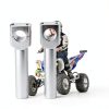 Handlebar Riser Feiteplus Aluminum 5.5in Rise for ATVs-2