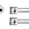 Handlebar Riser Feiteplus Aluminum 5.5in Rise for ATVs-3