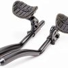 Zipp Handlebar Riser – Aluminum, Adjustable Width, 70/110/52 mm Drop-0