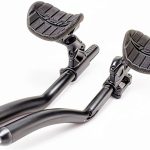 Zipp Handlebar Riser – Aluminum, Adjustable Width, 70/110/52 mm Drop-0