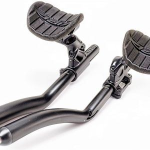 Zipp Handlebar Riser – Aluminum, Adjustable Width, 70/110/52 mm Drop-0