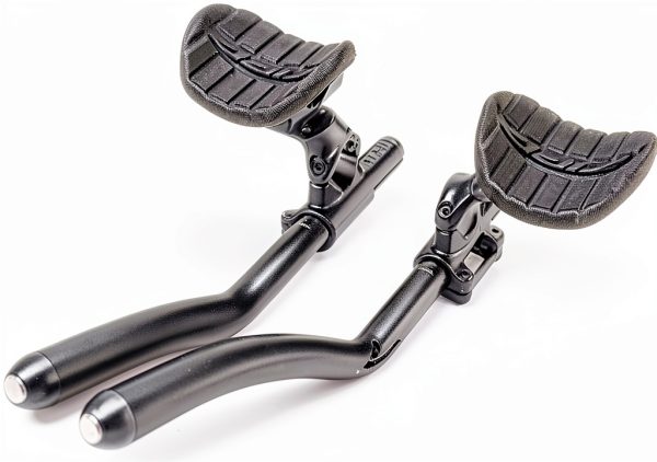 Zipp Handlebar Riser – Aluminum, Adjustable Width, 70/110/52 mm Drop-0