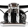Handlebar Riser Extension AC-MTORC 2 Inch Chrome Aluminum Upgrade-2