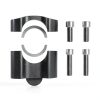 Handlebar Riser Lyn666 CNC Aluminum 20mm Rise for Harley Kawasaki-5