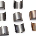 AIRCMT Universal Handlebar Riser Shims 1.5mm Steel Pack of 8-0