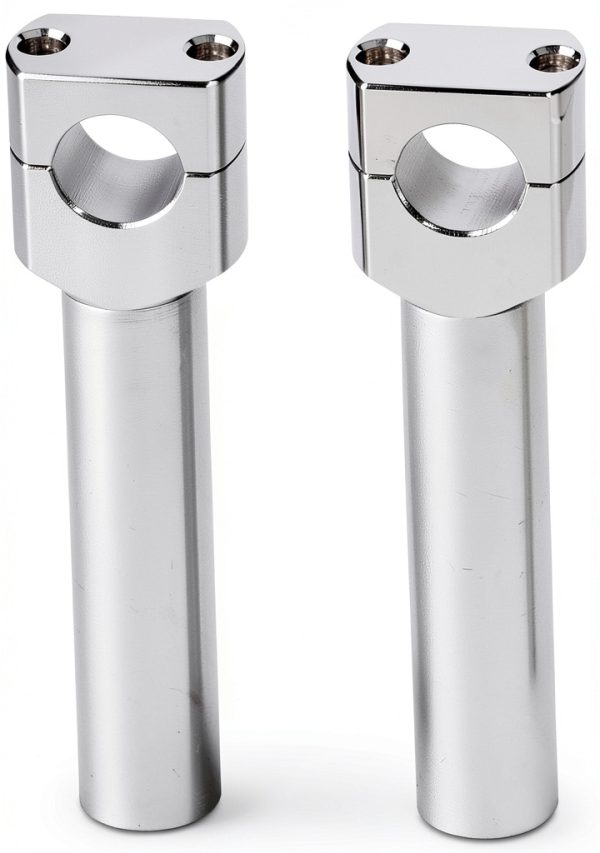 Handlebar Riser Feiteplus Aluminum 5.5in Rise for ATVs-0