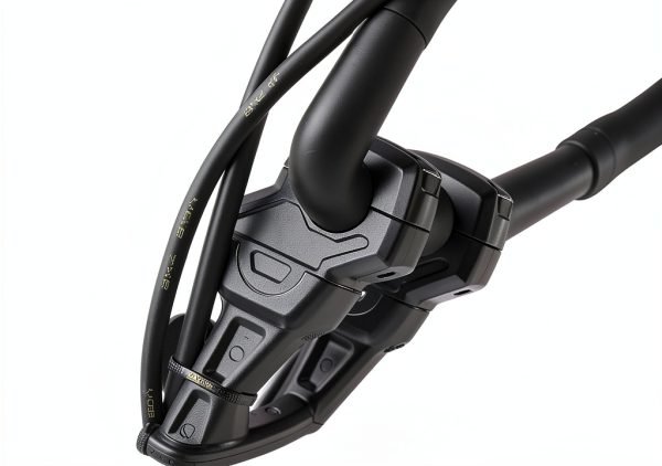 Handlebar Risers SadaEric Z-RPOJK-A for Pan America 1250/1250S 35mm-1