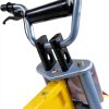 XIKOBY Mini Bike Handlebar Risers XK-CBLG-BK Aluminum 7/8 Inch Black-8
