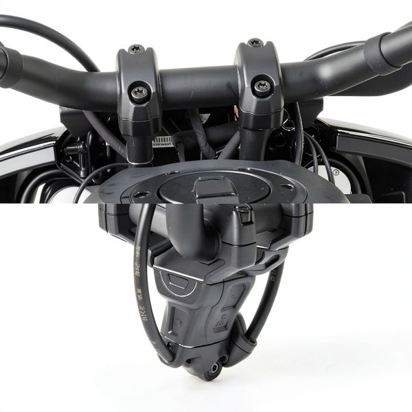 Handlebar Risers SadaEric Z-RPOJK-A for Pan America 1250/1250S 35mm-4