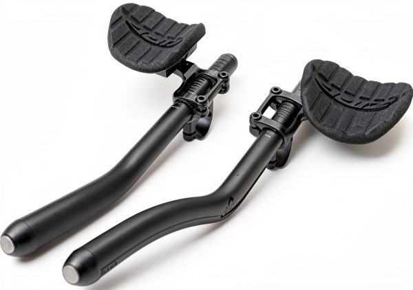 Zipp Handlebar Riser – Aluminum, Adjustable Width, 70/110/52 mm Drop-3
