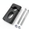 Handlebar Risers HOOUP P-CYK-B Aluminum Mini Bike Clamp Set-2