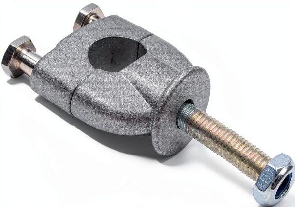Handlebar Riser ApplianPar Powersports Aluminum 22.2mm Clamp-1