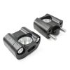 Handlebar Riser Lyn666 CNC Aluminum 20mm Rise for Harley Kawasaki-6